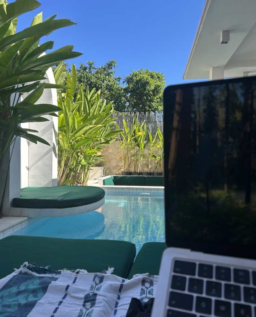 Digital Nomad